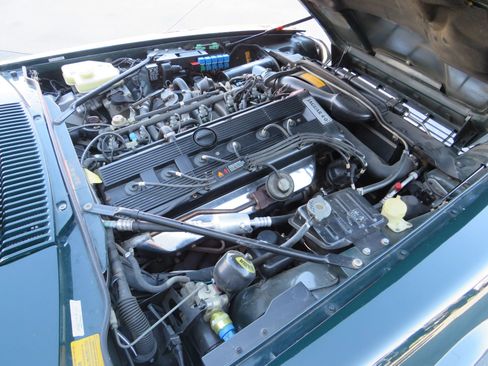 Used 1994 Jaguar XJS 4.0 Convertible image 23