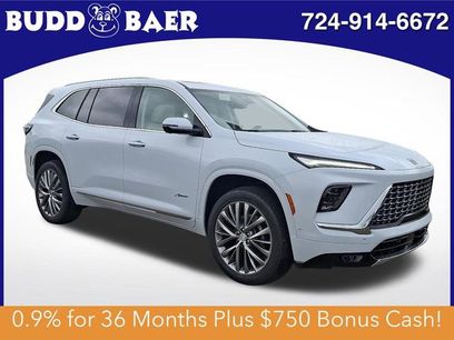 New 2026 Buick Enclave Avenir w/ Super Cruise Package