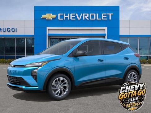 New 2027 Chevrolet Bolt LT FWD image 2
