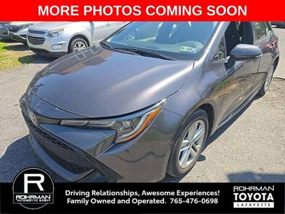 Used 2022 Toyota Corolla SE