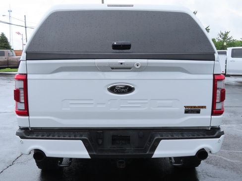 Used 2022 Ford F150 Tremor w/ Equipment Group 402A High AWD/4WD image 5