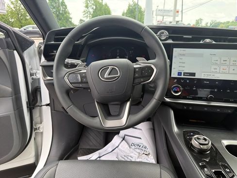 Used 2024 Lexus RZ 450e Premium w/ Technology Package AWD/4WD image 16