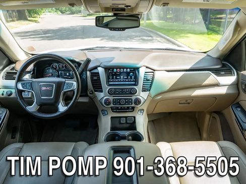 Used 2020 GMC Yukon SLT w/ Premium Edition AWD/4WD image 23