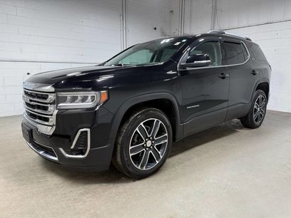Used 2023 GMC Acadia SLT w/ Technology Package