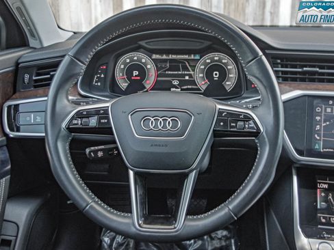 Used 2019 Audi A6 3.0T Premium Plus w/ Premium Plus Package AWD/4WD image 14