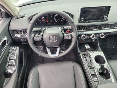 Certified 2023 Honda Civic EX-L image 11