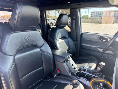 Certified 2023 Ford Bronco Badlands AWD/4WD image 25