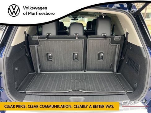 Used 2024 Nissan Pathfinder Platinum w/ Lighting Package (N93) AWD/4WD image 14