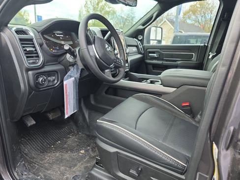 New 2026 RAM 5500 Laramie w/ Laramie Trim Package image 3