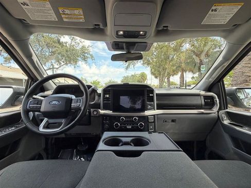 Used 2025 Ford F150 XLT w/ Equipment Group 301A Standard RWD image 7