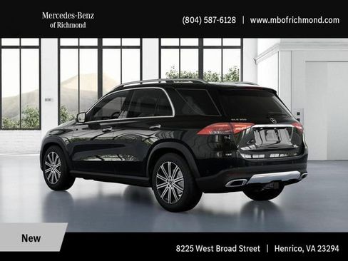 New 2026 Mercedes-Benz GLE 350 4MATIC image 29