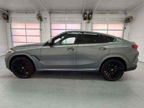 Used 2024 BMW X6 xDrive40i w/ Premium Package AWD/4WD image 2