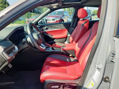 Certified 2026 Acura Integra A-Spec FWD image 13