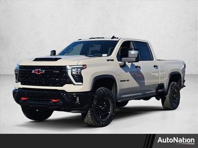 New 2026 Chevrolet Silverado 2500 ZR2 w/ LPO, Dark Essentials Package