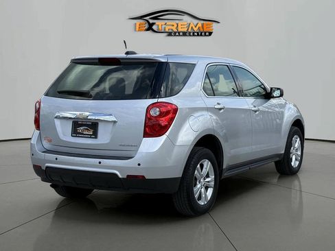 Used 2015 Chevrolet Equinox LS FWD image 6