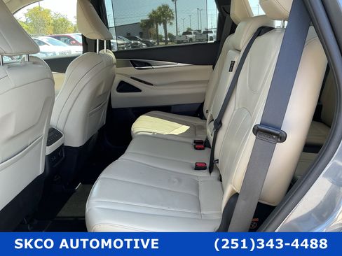 Used 2023 INFINITI QX60 Luxe w/ Cargo Package image 14