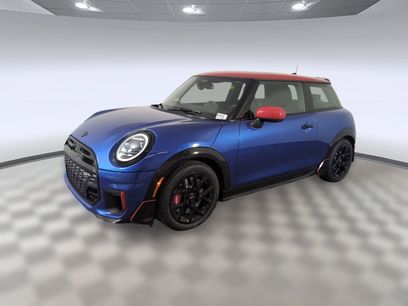 New 2025 MINI Cooper John Cooper Works