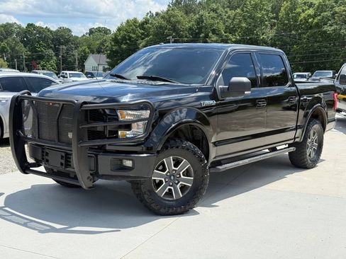 Used 2016 Ford F150 XLT w/ Equipment Group 302A Luxury AWD/4WD image 1