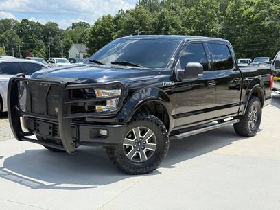 Used 2016 Ford F150 XLT w/ Equipment Group 302A Luxury