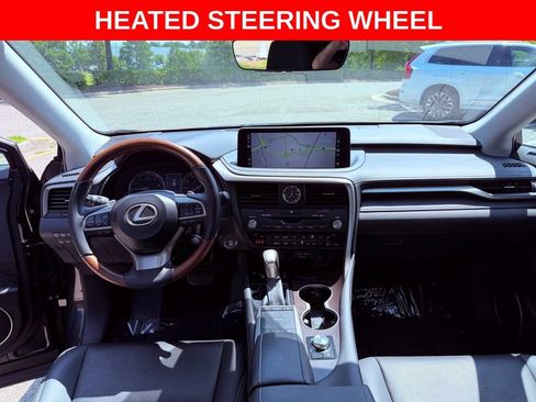 Certified 2022 Lexus RX 350 FWD w/ Premium Package image 15