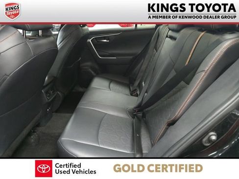 Certified 2024 Toyota RAV4 Adventure AWD/4WD image 14