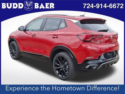 New 2026 Buick Encore GX Sport Touring w/ Comfort Package AWD/4WD image 4