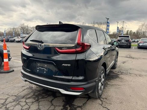 Used 2020 Honda CR-V EX image 2