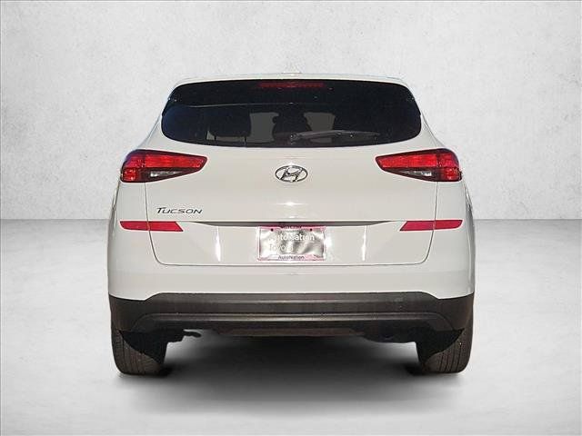 Used 2019 Hyundai Tucson SE FWD image 7