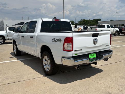 Used 2024 RAM 1500 Big Horn AWD/4WD image 3