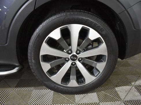 Used 2020 Kia Telluride S w/ S 8 Passenger Seating Package image 49