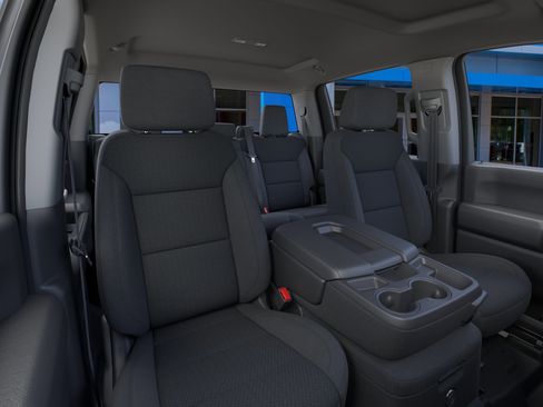 New 2026 Chevrolet Silverado 2500 W/T image 16