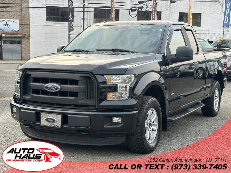 Used 2015 Ford F150 XL w/ Equipment Group 101A Mid AWD/4WD image 1