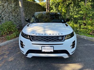 Used 2023 Land Rover Range Rover Evoque R-Dynamic S video 2