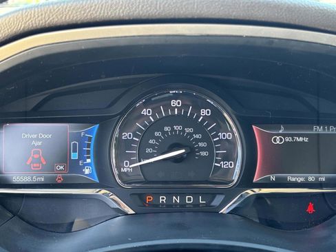 Used 2018 Lincoln MKZ Select w/ Select Plus Package image 23