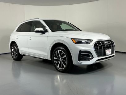 Used 2021 Audi Q5 2.0T Premium Plus w/ Premium Plus Package