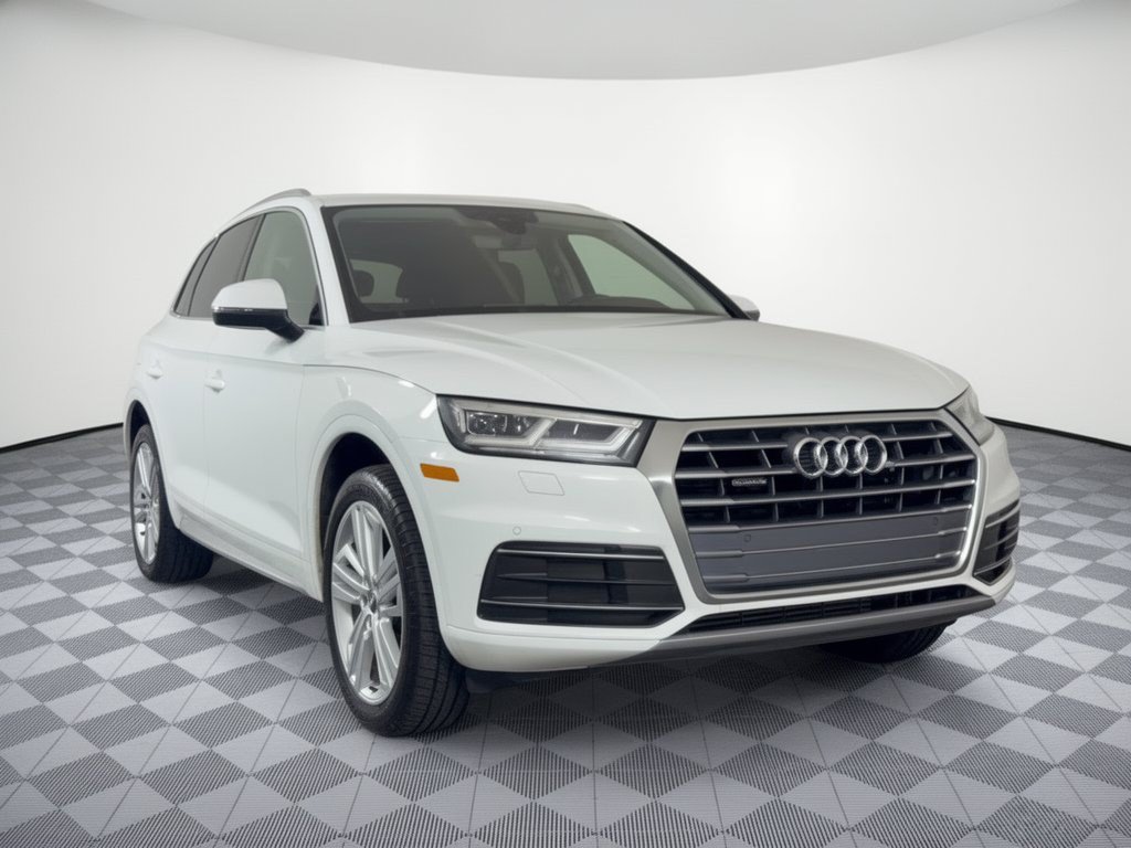 Used 2020 Audi Q5 2.0T Premium Plus w/ Premium Plus Package AWD/4WD image 7