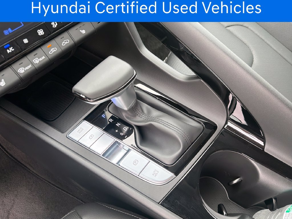 Certified 2026 Hyundai Elantra Limited FWD image 31