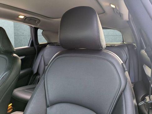 Used 2019 INFINITI QX50 Luxe w/ Navigation Package image 13