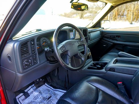 Used 2006 GMC Sierra 1500 SLT w/ Light Duty Power Package image 15