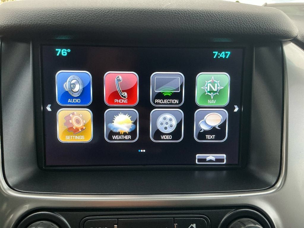 Used 2020 Chevrolet Tahoe Premier w/ Premier 6.2L Value Package AWD/4WD image 18