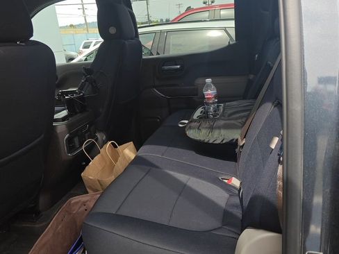 Used 2021 GMC Sierra 1500 SLT w/ SLT Premium Package AWD/4WD image 9