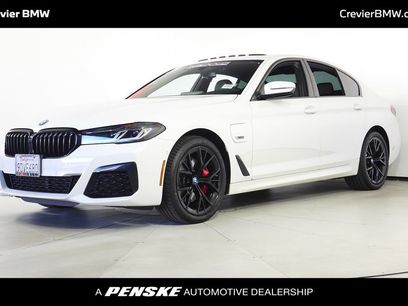 Certified 2023 BMW 530e w/ M Sport Package