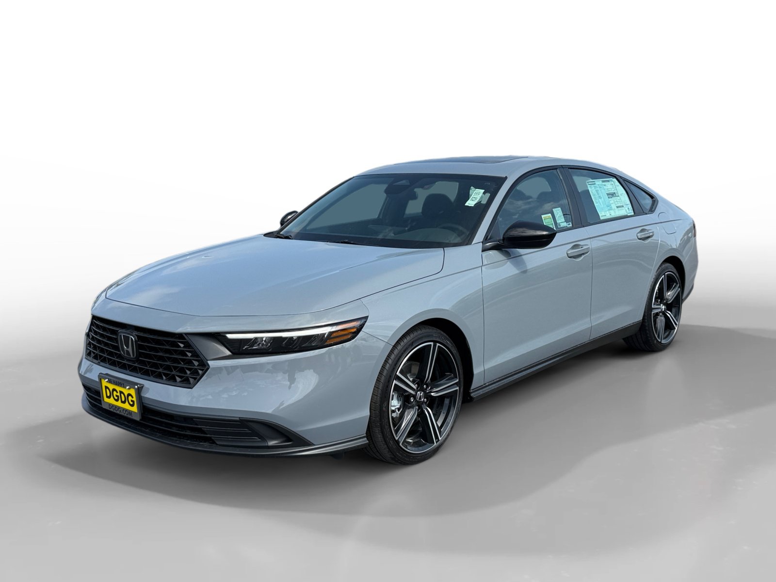 New 2026 Honda Accord Sport image 1