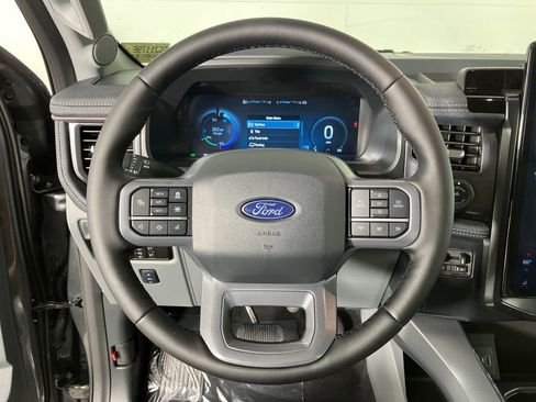 New 2025 Ford F150 Lightning Flash image 15