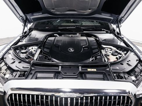 Used 2024 Mercedes-Benz Maybach S 580 4MATIC image 39