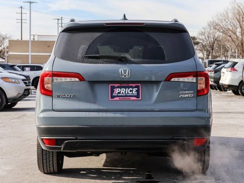Used 2022 Honda Pilot Special Edition image 6