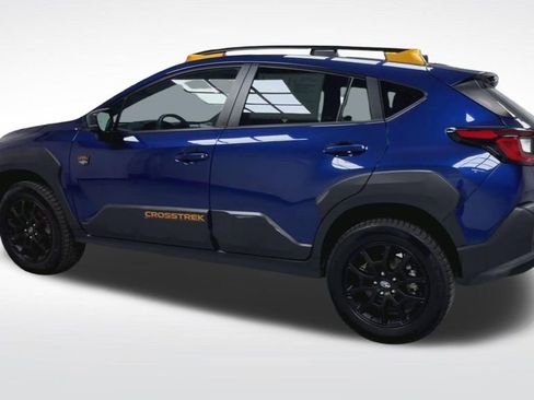 Used 2024 Subaru Crosstrek 2.5i Wilderness AWD/4WD image 20