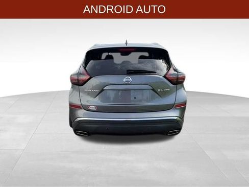 Used 2021 Nissan Murano SL AWD/4WD image 6
