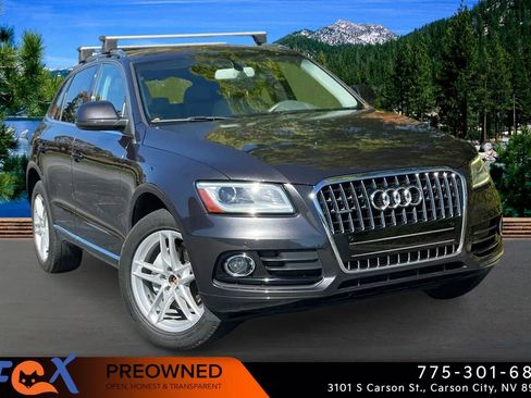 Used 2014 Audi Q5 3.0T Premium Plus AWD/4WD image 9
