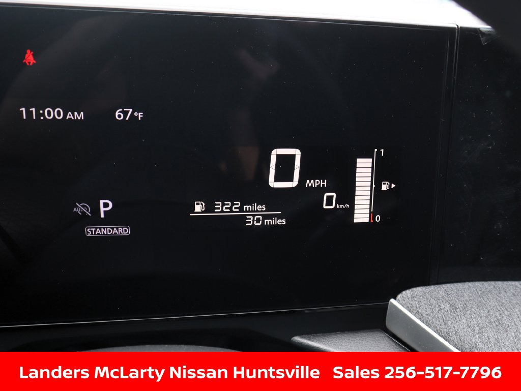 Certified 2026 Nissan Kicks S FWD image 26